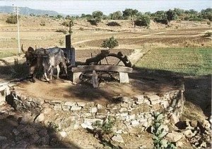 irrigation by well soon valley culture