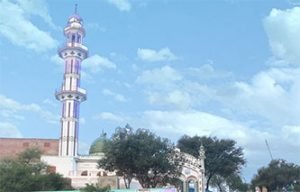 abdullah golra masjid