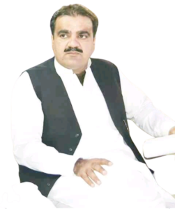 Imran Ehsan Awan